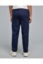 Solid Regular Fit Pants With Button Closure - 4