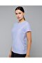 Logo Detail Active T-Shirt With Crew Neck And Short Sleeves - 3