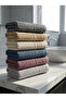 6-Piece Cotton Bath Towel Set 100X150 cm – Soft, Absorbent and Luxurious Quality