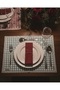 American Service Set of 6: Create a Stylish Visual on Your Tables.