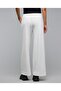 Solid Sweatpants With Drawstring Waist - 4