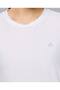 Logo Detail Active T-Shirt With Crew Neck And Short Sleeves - 6