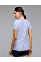Logo Detail Active T-Shirt With Crew Neck And Short Sleeves - 5