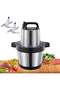 Multi-Function Meat Grinder 8L Electric Food Processor - 3