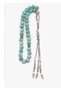 Certified Amazonite Natural Stone Prayer Beads 8 mm Round Cut