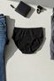 Women's 3-Piece Ribbed Cotton Panties - 2