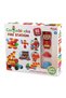 Fire Brigade Block Set 55 Pieces + Educational Toy + Motor Skills + Ages 3+ + Professional - 2