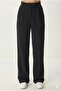 Line Women's Lycra Velcro Closure Palazzo Trousers - 3
