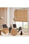 ستارة خيزران Bamboo Curtain 90*120 - 2