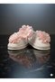 K Brand Floral Maternity Slippers Crown Set