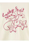 Printed Girls' T-Shirt 2-Pack - 5