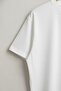 تي شيرت للجنسين قصة فضفاضة (قصة مريحة) إصدار محدود طباعة مطبوع ميوم - 4