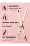 Better Brows Long-Lasting Eyebrow Pencil - Sharp Tip and Waterproof Eyebrow Pencil Series (Auburn) - 6