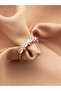 Pink zircon stone special series silver color adjustable steel ring