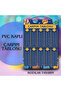 Multiplication Table Banner Pvc-Coated One-Piece Banner 22*30 cm
