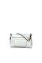 Wonderful Bag with Both Short and Long Straps White - 4