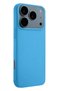 Silicone a Quality Launch Cover with Velvet Inside and Camera Protection Compatible with iPhone 17 Pro - 4