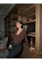 Bluse mit tiefem Ausschnitt - 3
