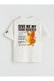 Lcw Kids Printed T-Shirt for Girls - 3