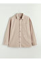 Vision New Season Comfortable Fit Long Sleeve Men's Shirt Jacket - 5