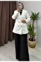 Blazer ceket - 5