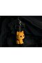 سلسلة مفاتيح على شكل قطة محبوكة