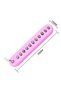 Mini Keychain, Multi-Purpose Numberer for Bag, Car - 4
