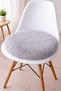 2 Adet peluş sandalye minderi 40 cm