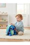 Plush Sleeping Companion Cute Bear Toy with Zippered Opening Hat - Gift for Loved Ones - 4