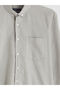 قميص رجالي من NEVAVM بتصميم Regular Fit Oxford - 6