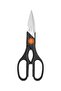 Multi-Purpose Kitchen Scissors Black, Practical Multi-Functional Kitchen Scissors Chicken Scissors - 2