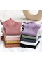 10 Colors Women's Ruffled Short Booties Socks Set - 3