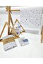 Single Elastic Sheet Pillowcase Set - 7