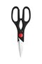 Multi-Purpose Kitchen Scissors Black, Practical Multi-Functional Kitchen Scissors Chicken Scissors - 3