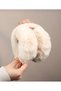 Protective from the Cold Foldable Soft Textured Plush Earmuff - 2