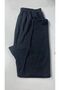 Winter Underwear Tights with Mesh Fleece-Lined Anthracite - 5
