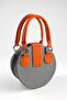 Genuine Leather Small Handbag and Shoulder Bag Suitable for Stylish Evening Events and Daily Use - 3