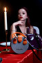 Genuine Leather Small Handbag and Shoulder Bag Suitable for Stylish Evening Events and Daily Use