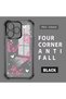 Realme Note 50 4g Compatible Stylish Butterfly Pattern Shockproof Phone Case - 2