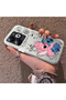 Tecno Spark 20C Compatible High-Quality Cartoon Printed Case, Stylish Multi-Faceted Full Protective Cover