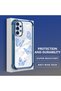Stylish Butterfly Pattern Shockproof Phone Case Compatible with Samsung Galaxy A13 - 3