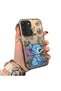 Samsung Galaxy S22 Compatible High-Quality Cartoon Printed Case, Stylish Multi-Faceted Full Coverage - 2
