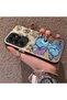 Samsung Galaxy S25 Ultra Compatible High-Quality Cartoon Print Case, Stylish Versatile Full Coverage