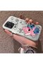 Redmi 12 4G/5G Compatible High-Quality Cartoon Printed Case, Stylish Multi-Faceted Full Protective Cover