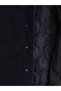 Amazing deals from rmz clothing navy blue standard fit shirt collar men's stamp coat - 7
