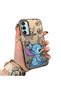 Samsung Galaxy M15 Compatible High-Quality Cartoon Printed Case, Stylish Multi-Faceted Full Coverage - 2