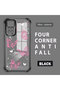 Xiaomi Redmi Note 11 Pro 5g Compatible Stylish Butterfly Pattern Shockproof Phone Case - 2