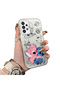 Samsung Galaxy A73 Compatible High Quality Cartoon Printed Case, Stylish Multi-Faceted Full Cover - 2