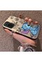 Redmi Note 10 Pro Compatible High-Quality Cartoon Printed Case, Stylish Multi-Faceted Full Protective Cover