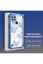 Realme C21 Compatible Stylish Butterfly Pattern Shockproof Phone Case - 3